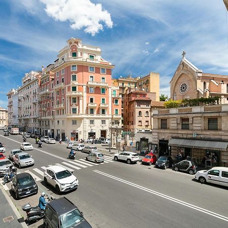 Briseide Boutique Rooms Colosseum Roma Eksteriør bilde