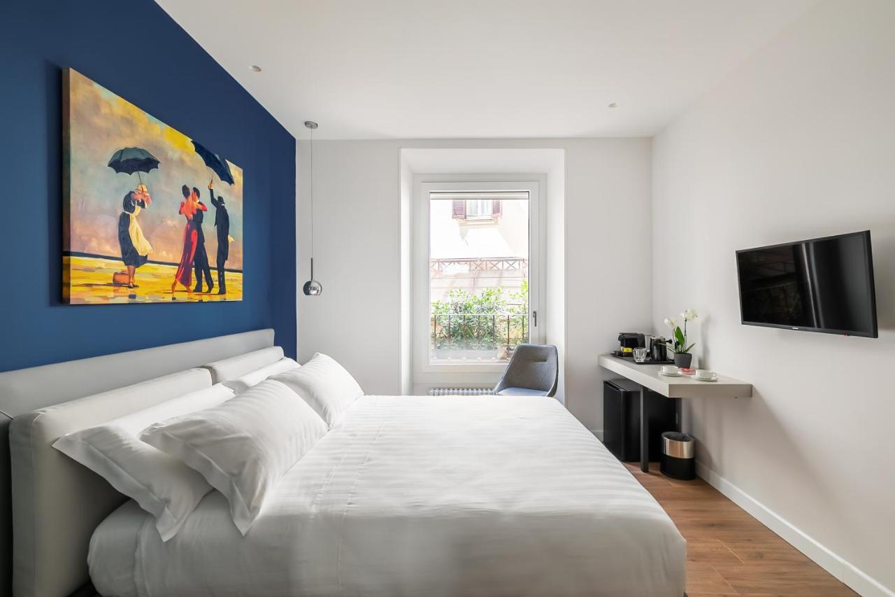 Briseide Boutique Rooms Colosseum Roma Eksteriør bilde