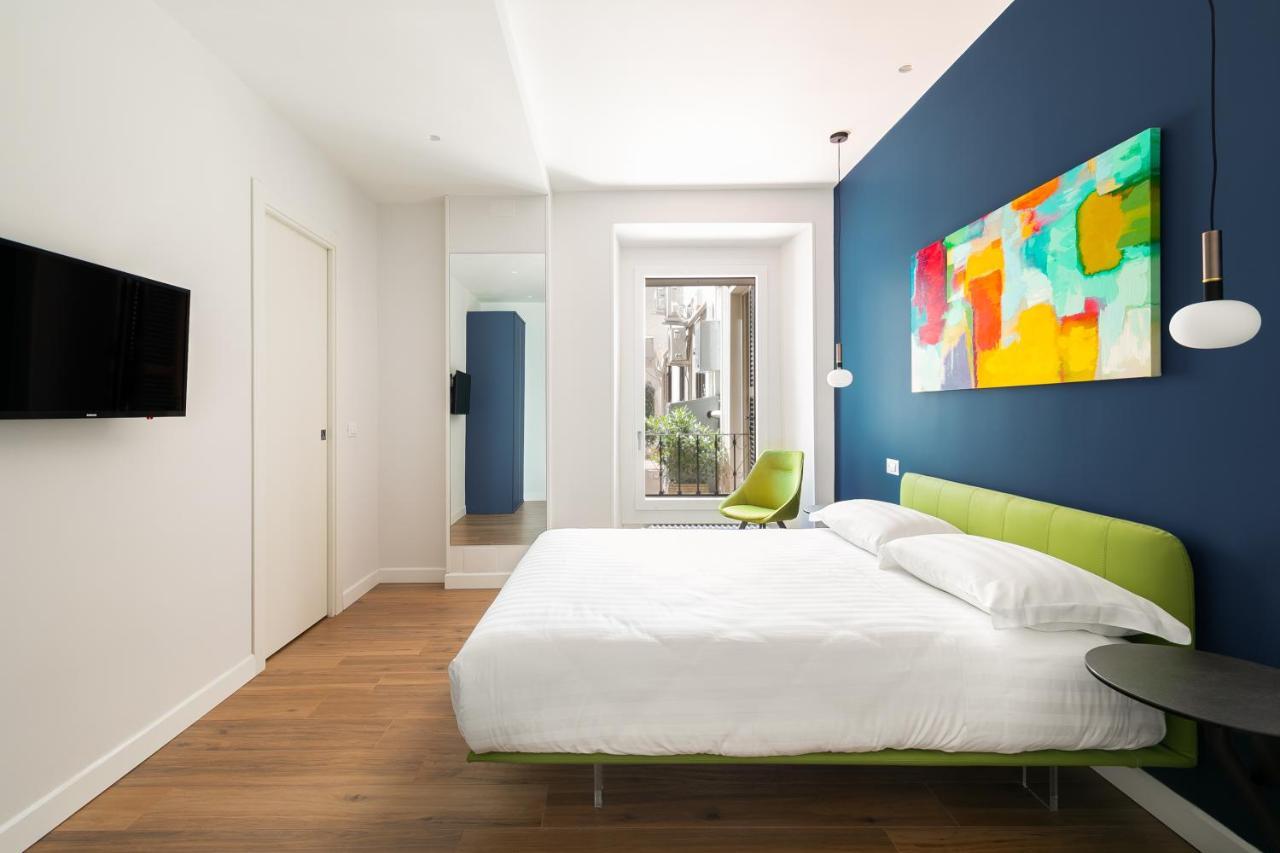 Briseide Boutique Rooms Colosseum Roma Eksteriør bilde