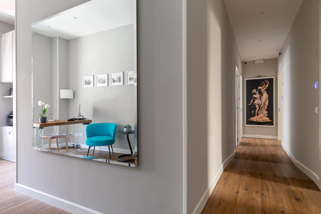 Briseide Boutique Rooms Colosseum Roma Eksteriør bilde