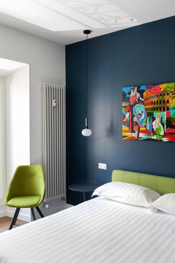 Briseide Boutique Rooms Colosseum Roma Eksteriør bilde