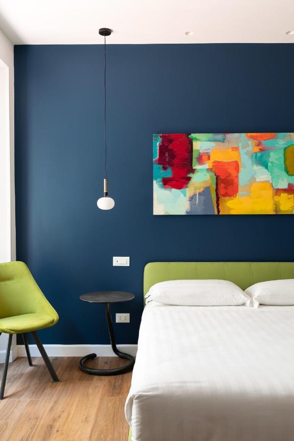Briseide Boutique Rooms Colosseum Roma Eksteriør bilde