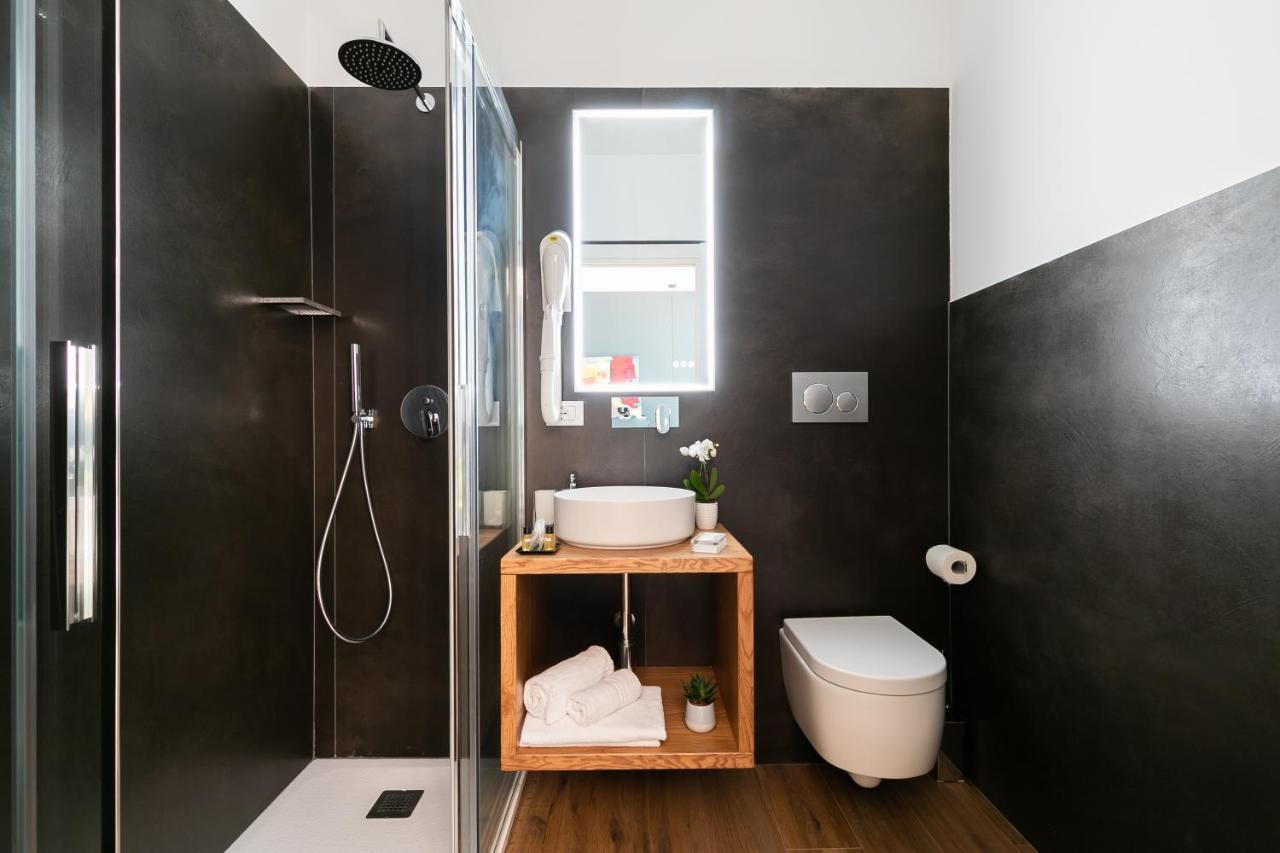 Briseide Boutique Rooms Colosseum Roma Eksteriør bilde