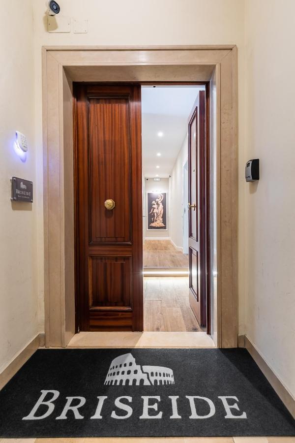 Briseide Boutique Rooms Colosseum Roma Eksteriør bilde