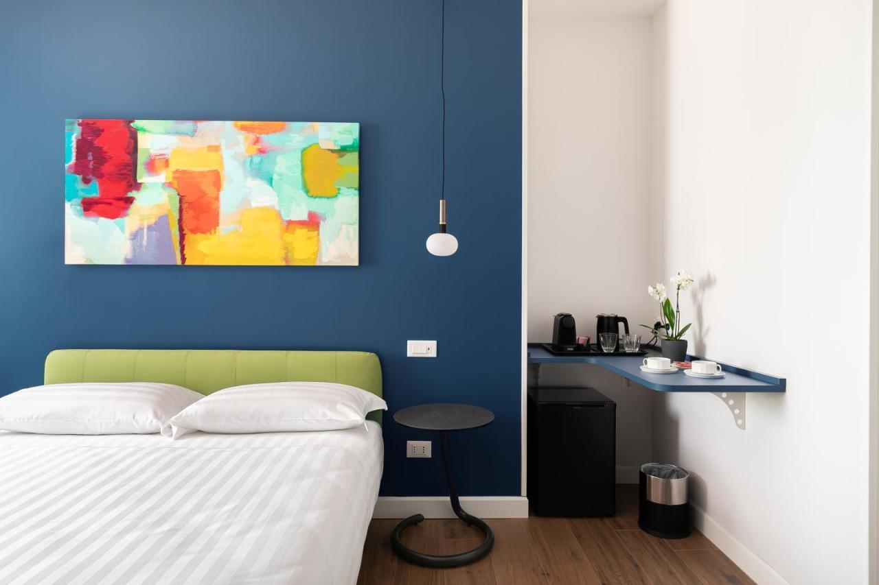 Briseide Boutique Rooms Colosseum Roma Eksteriør bilde