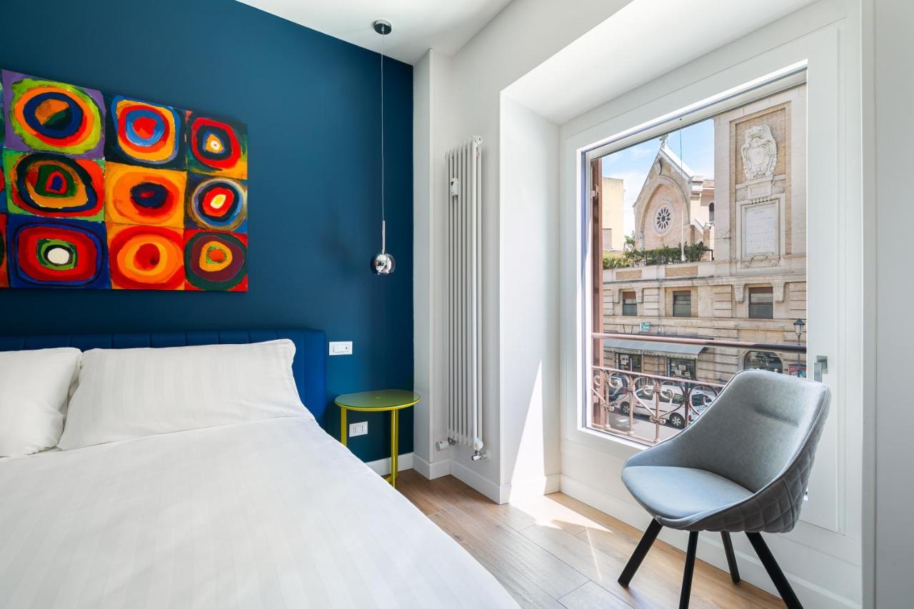 Briseide Boutique Rooms Colosseum Roma Eksteriør bilde