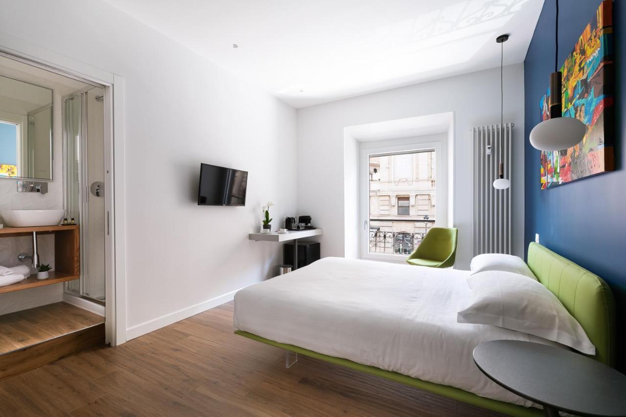 Briseide Boutique Rooms Colosseum Roma Eksteriør bilde