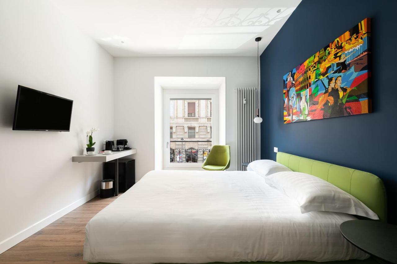 Briseide Boutique Rooms Colosseum Roma Eksteriør bilde