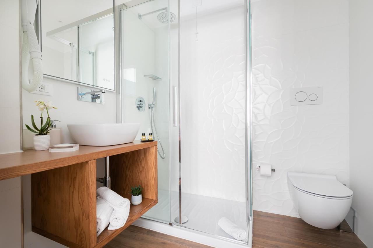 Briseide Boutique Rooms Colosseum Roma Eksteriør bilde