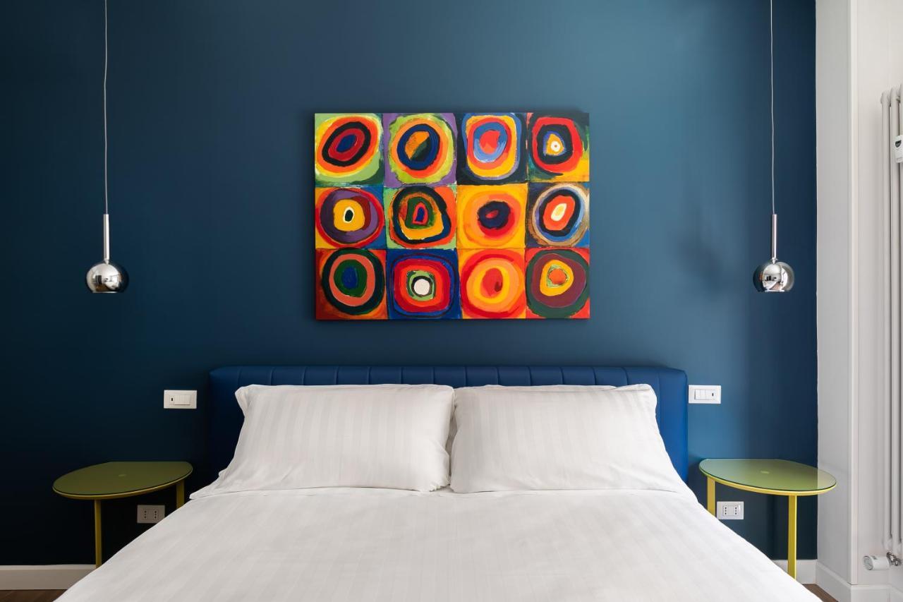 Briseide Boutique Rooms Colosseum Roma Eksteriør bilde