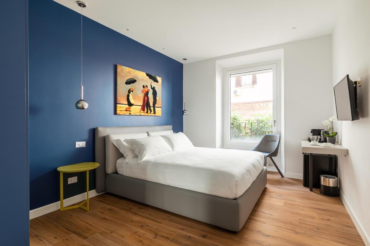 Briseide Boutique Rooms Colosseum Roma Eksteriør bilde