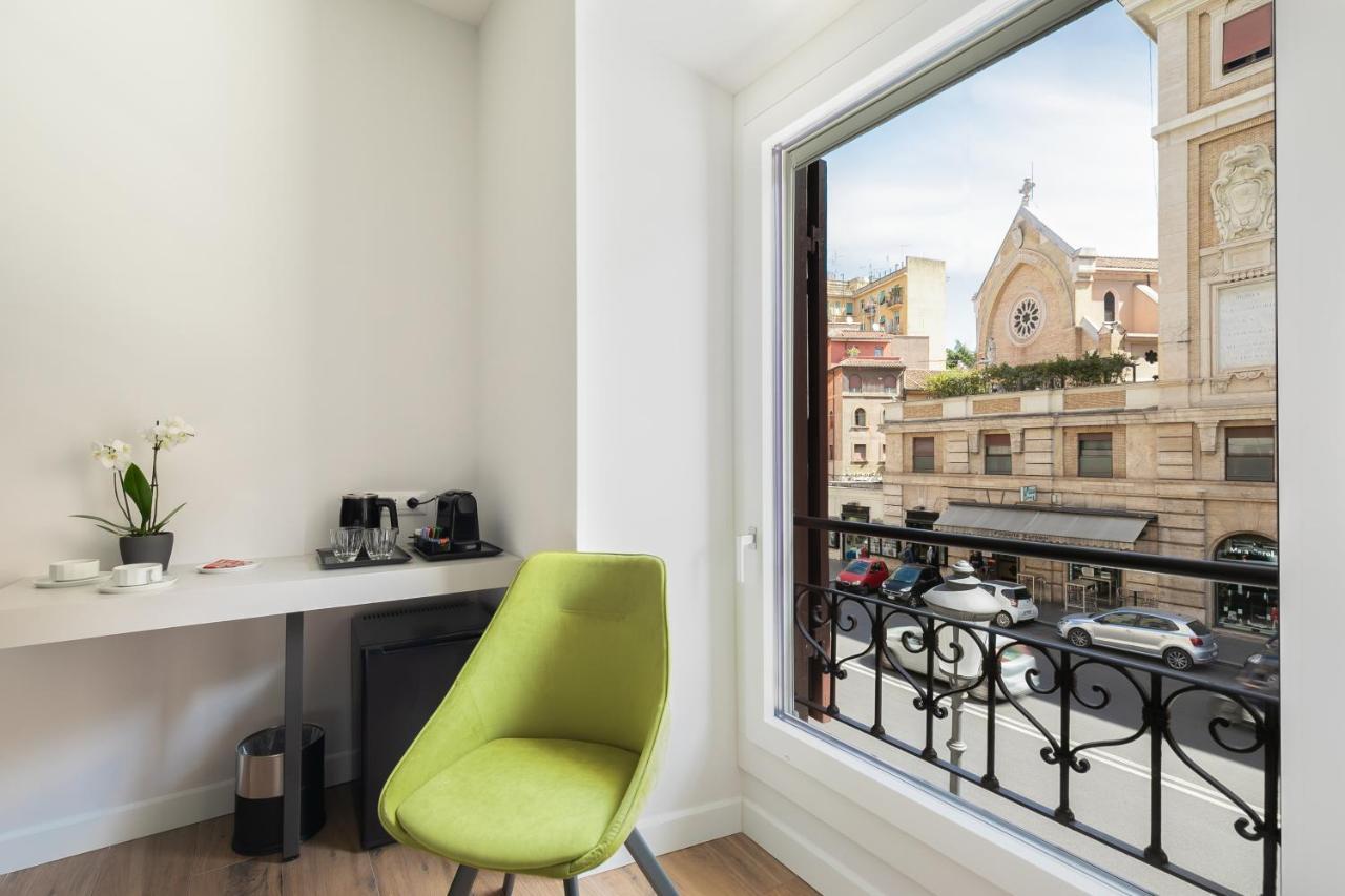 Briseide Boutique Rooms Colosseum Roma Eksteriør bilde