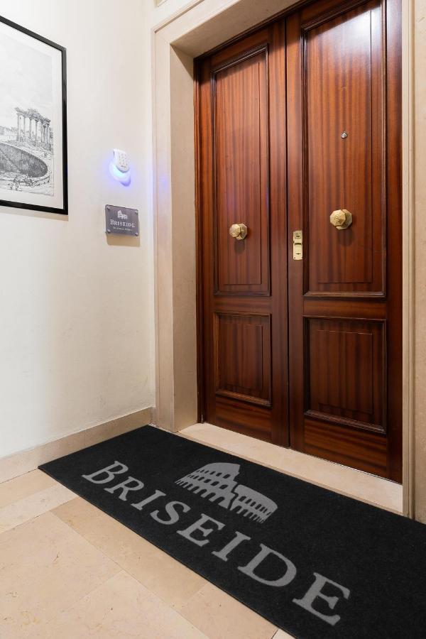 Briseide Boutique Rooms Colosseum Roma Eksteriør bilde