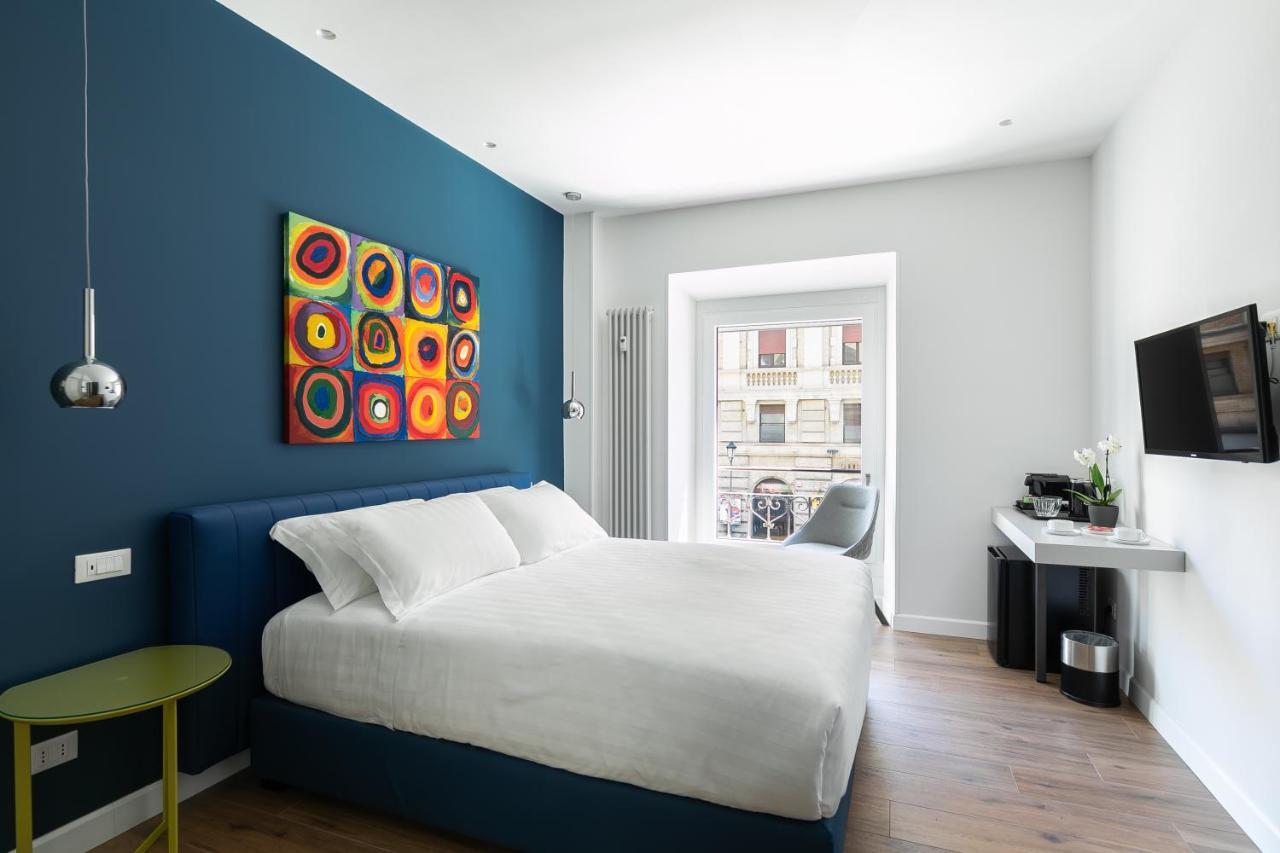 Briseide Boutique Rooms Colosseum Roma Eksteriør bilde