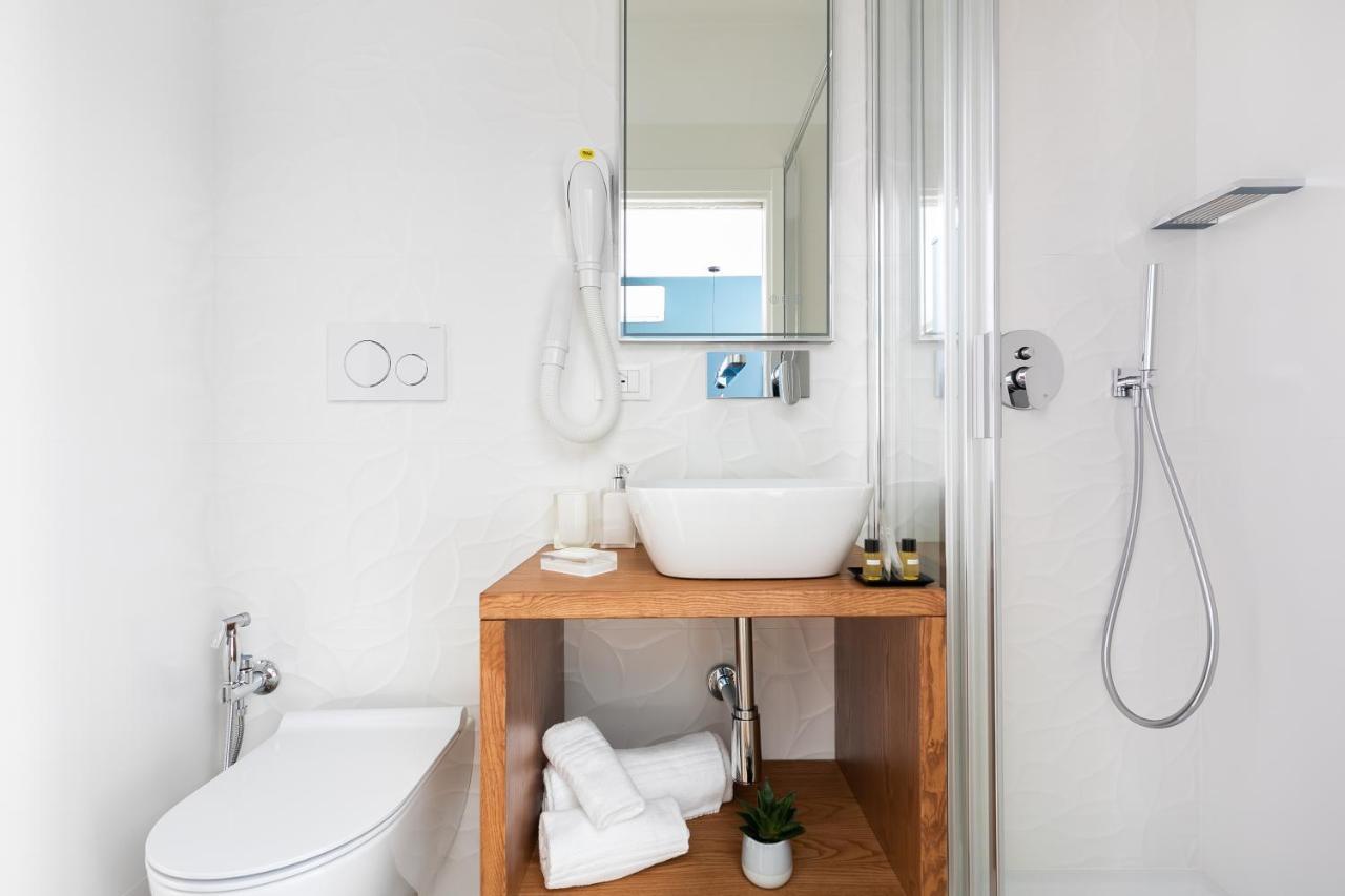 Briseide Boutique Rooms Colosseum Roma Eksteriør bilde
