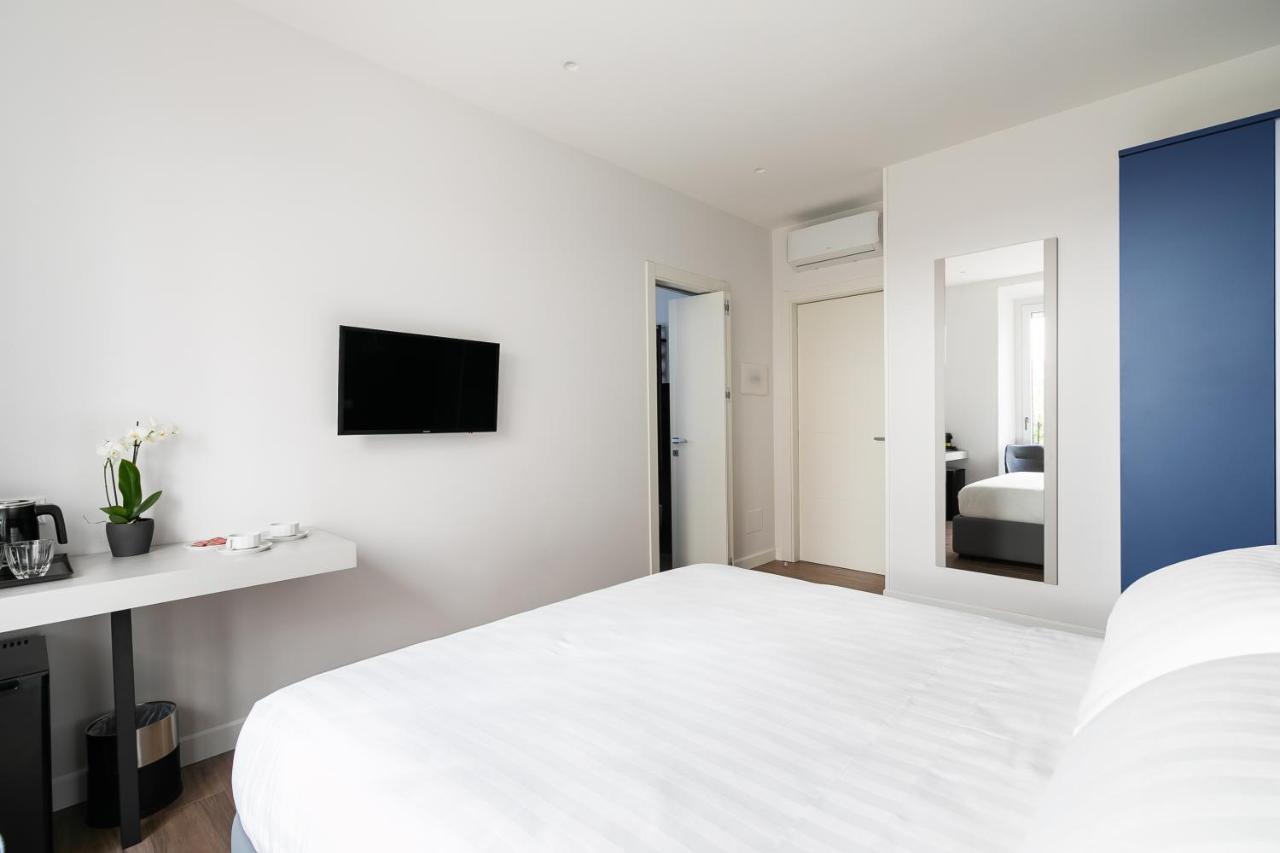 Briseide Boutique Rooms Colosseum Roma Eksteriør bilde