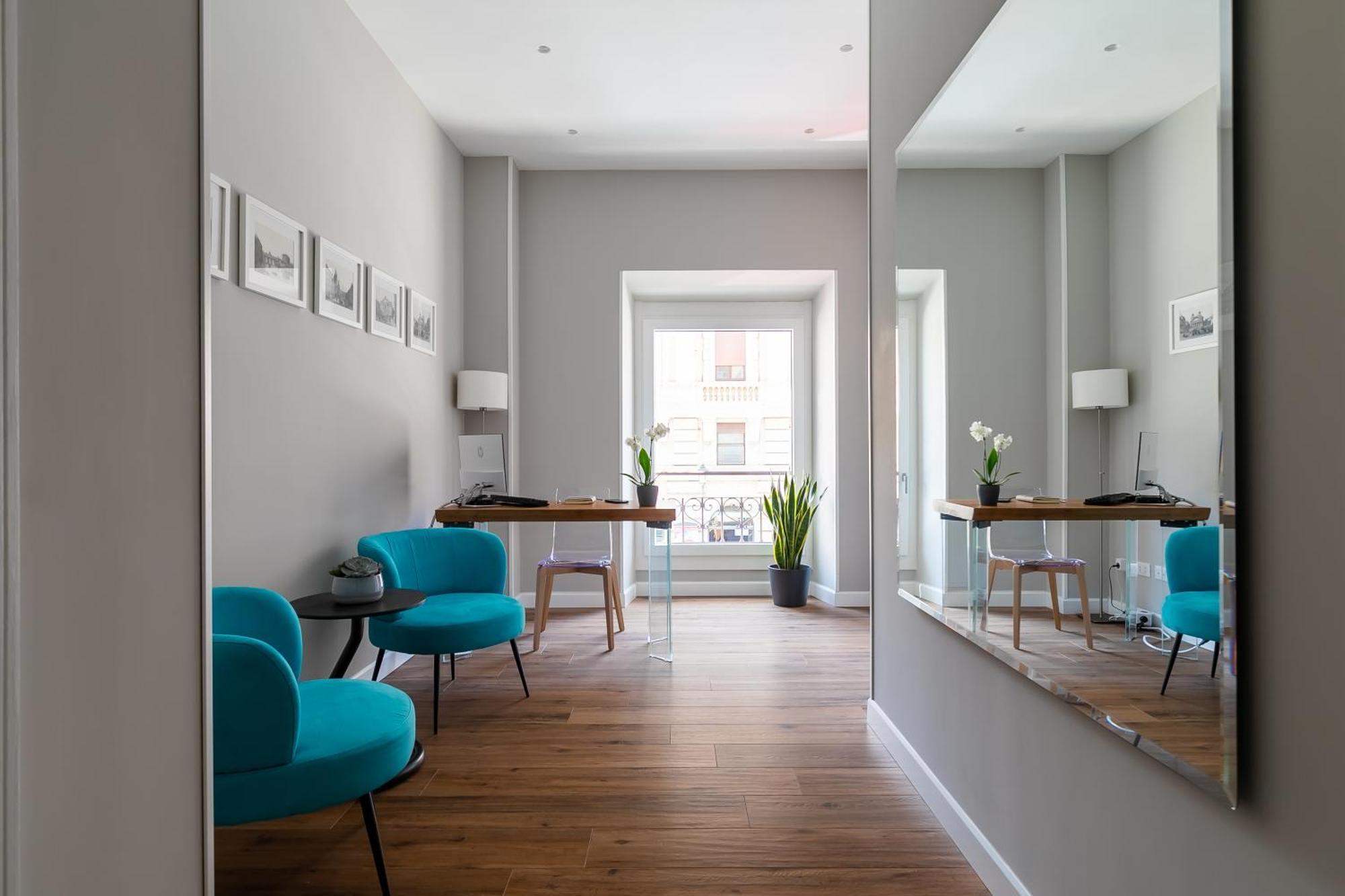 Briseide Boutique Rooms Colosseum Roma Eksteriør bilde