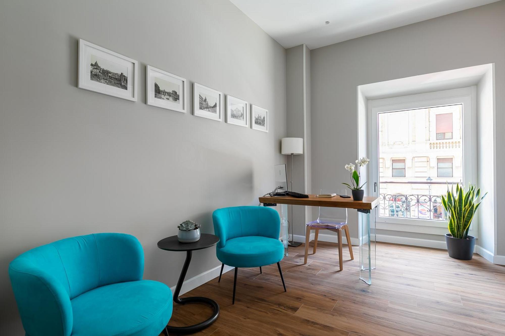 Briseide Boutique Rooms Colosseum Roma Eksteriør bilde